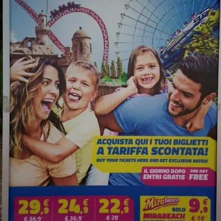 Mare Pineta 2 Daire Lido di Volano